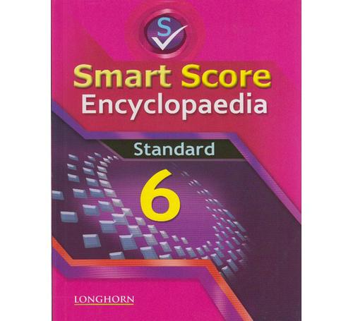 Smart-Score-Encyclopaedia-Std-6